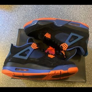 Jordan 4 Cavs